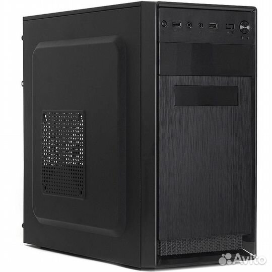 Корпус microatx Minitower Crown CMC-4220 #359991