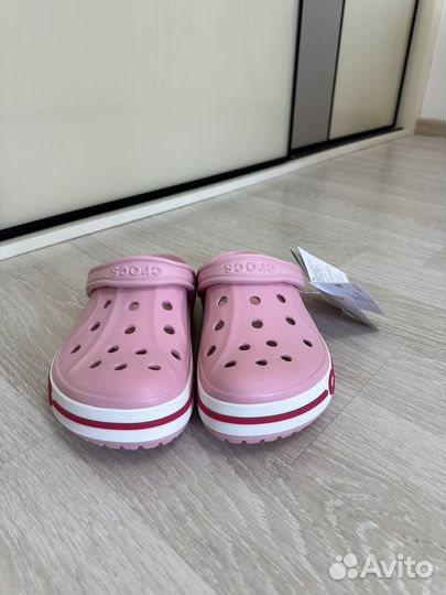 Crocs сабо женские