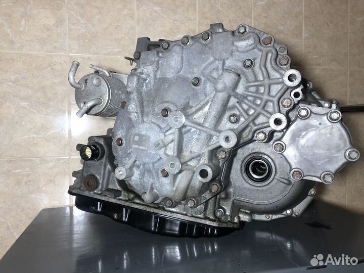 Вариатор на Renault Koleos 2.5 JF011E FK8