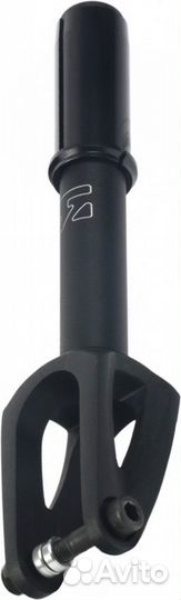 Вилка root industries Invictus IHC Black Ros831