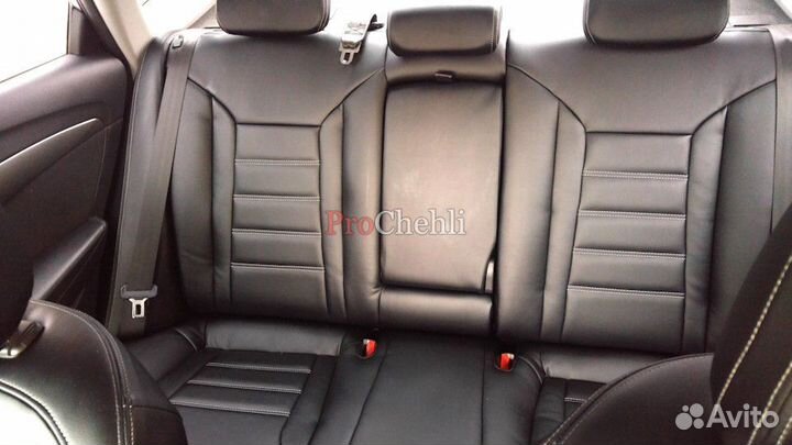 Каркасные чехлы для Hyundai i40
