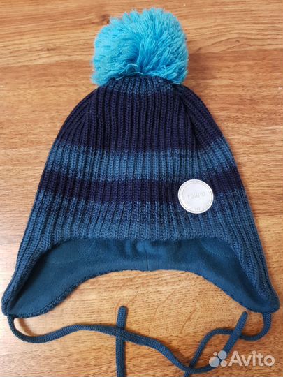 Шапка зимняя reima 50