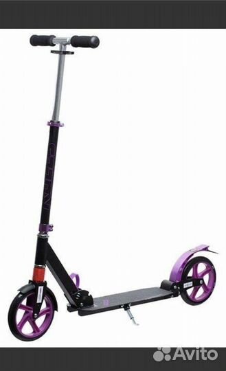 Самокат городской взрослый Roces S15-200A9V