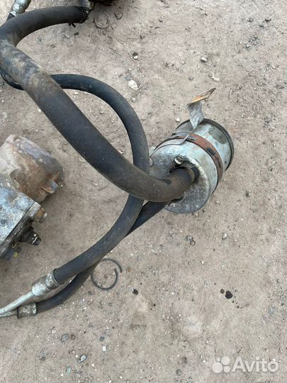 Гур, гидроусилитель руля УАЗ Patriot