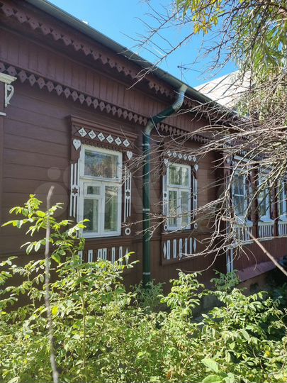 Дом 40 м² на участке 2,6 сот.