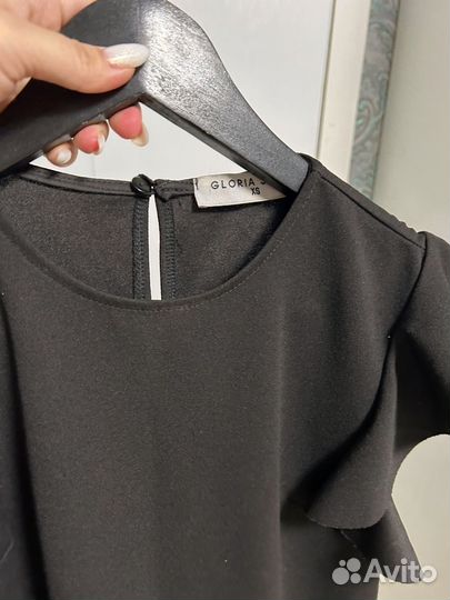 Платье вечернее