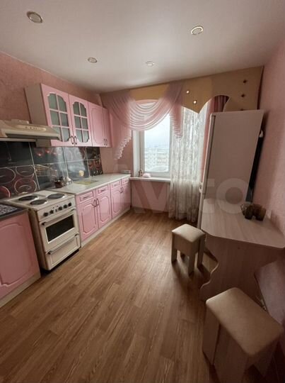 2-к. квартира, 51,4 м², 8/9 эт.
