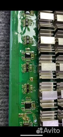 Чип BM1366 BS antminer s19 k pro