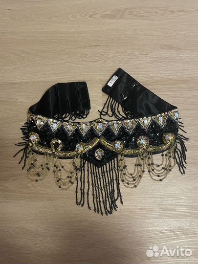 Костюм для восточных танцев