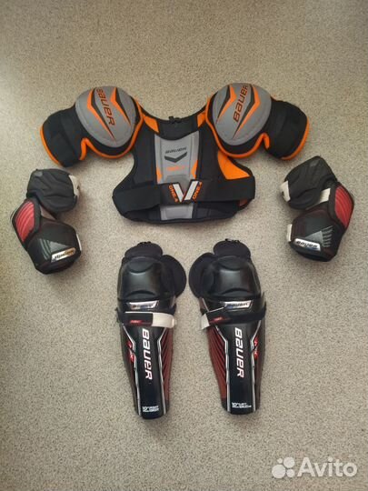 Детская хоккейная форма 5 7 лет