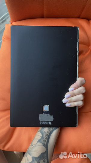 Lenovo yoga book yb1 x91l