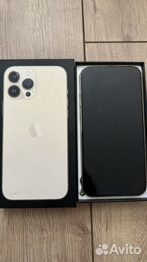 iPhone 13 Pro Max 128 gb