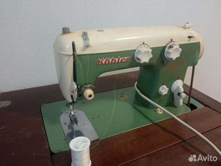 Швейная машинка