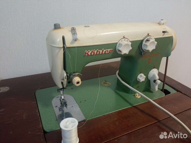 Швейная машинка