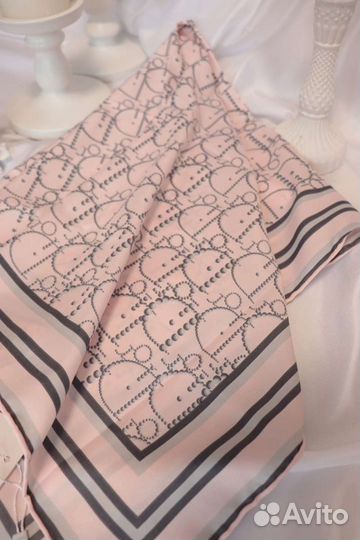 Шелковый платок