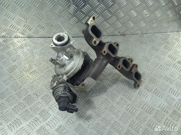 Б/У Б/У Турбина Турбина с небольшим износом. Те