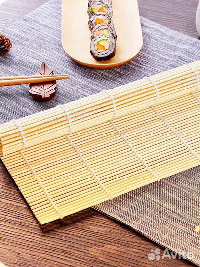 Коврик для роллов, циновка