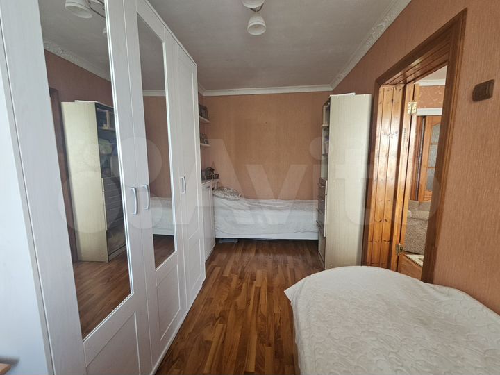 2-к. квартира, 43,9 м², 1/2 эт.