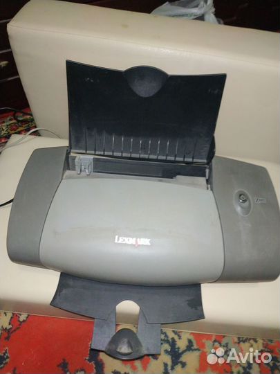 Принтер Lexmark Z602