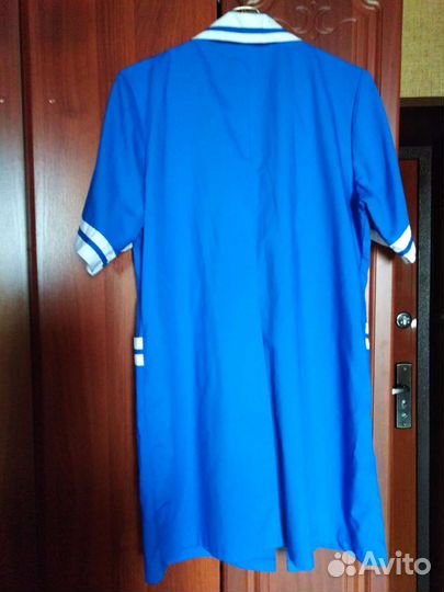 Халат рабочий 50разм