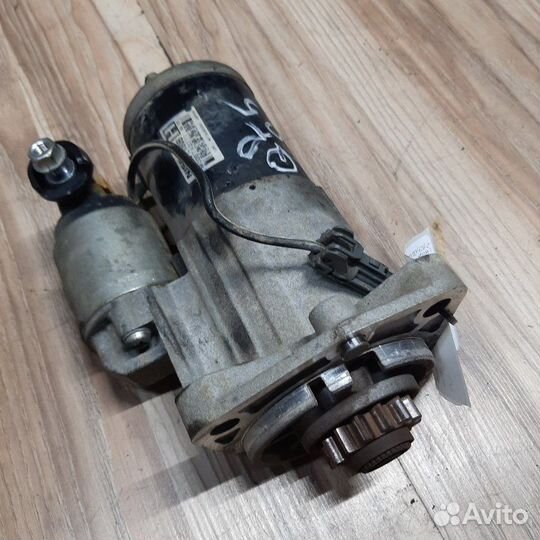 Стартер Nissan X-Trail T31 QR25 DE 2006-2014