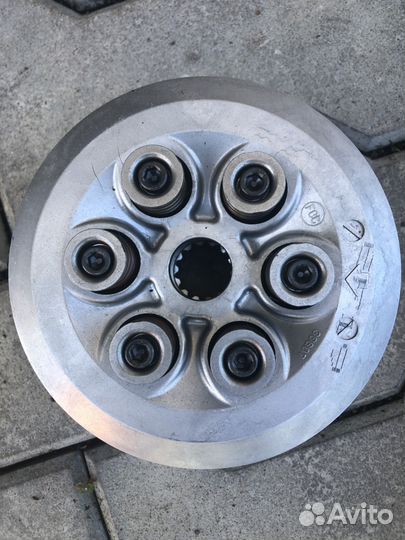 Корзина сцепления MV agusta F 4 1000