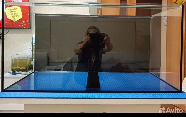 Аквариум 162л