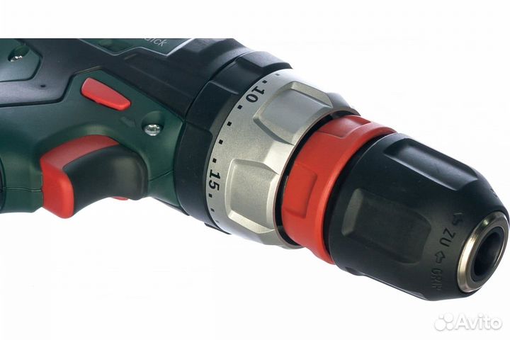 Аккумуляторная дрель Metabo BS 18 L Quick 60232050