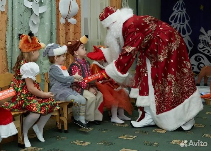 Аниматоры Фокусник Шоу для детей Новогодние 2024