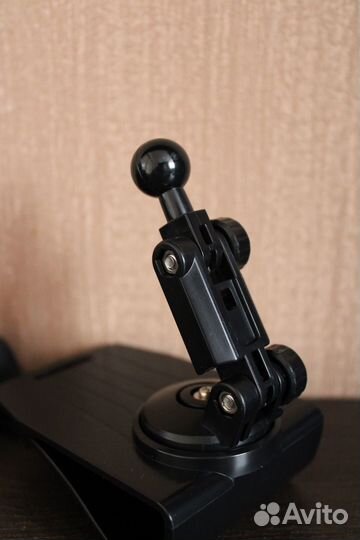 Держатель для телефона на солнцезащитный козырек