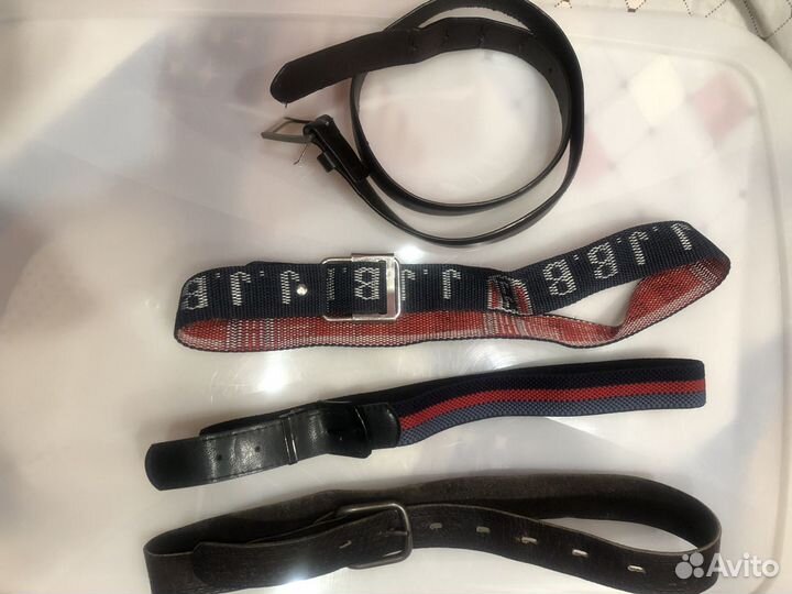 Ремень детский