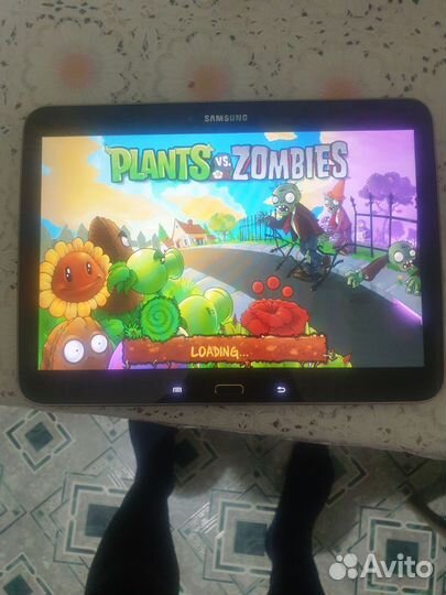 Планшет Samsung GT-P5200