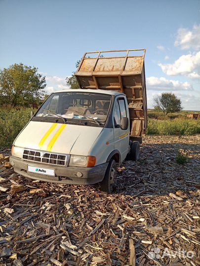 ГАЗ ГАЗель 33023, 2000