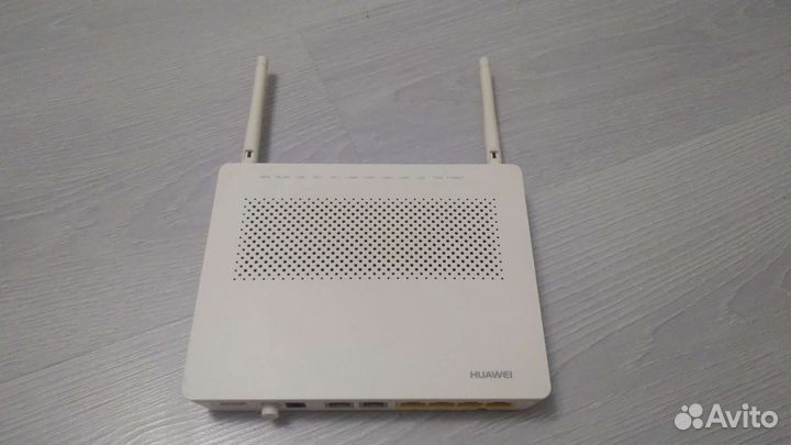 Оптический роутер для Ростелеком и Tele2