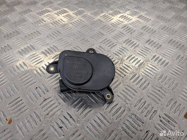 Сервопривод заслонок впускного коллектора