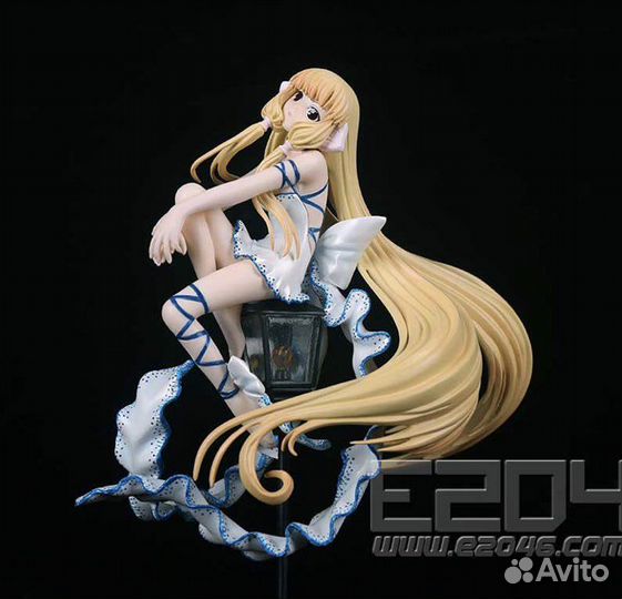 Фигурка Chii аниме Chobits Gathering