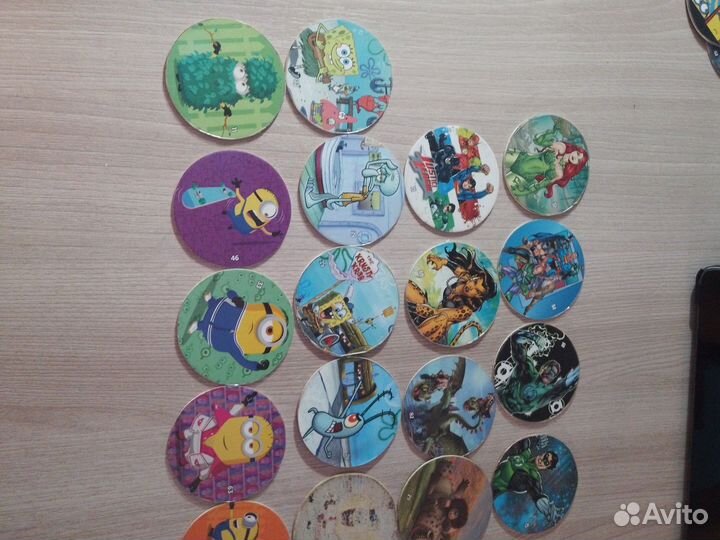 Фишки чипикао