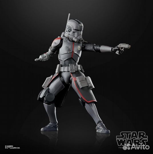 Фигурка Star Wars The Black Series Echo