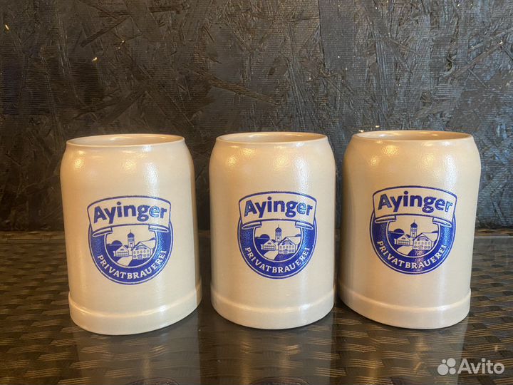 Керамические Кружки Ayinger