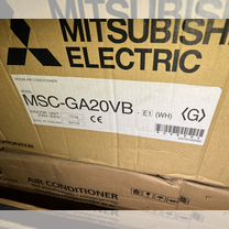 Внут боок сплит-сист Mitsubishi-MSC-GA20VB