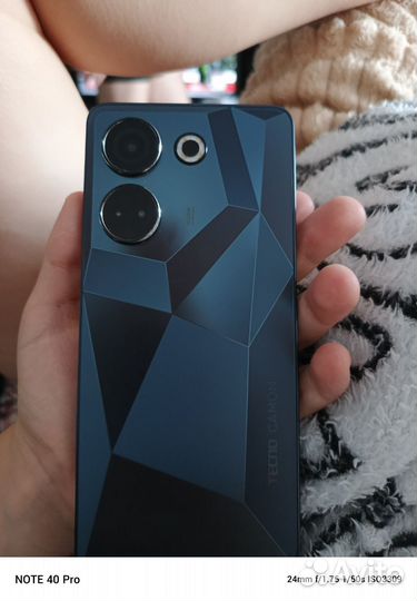 TECNO Camon 20 Pro, 8/256 ГБ