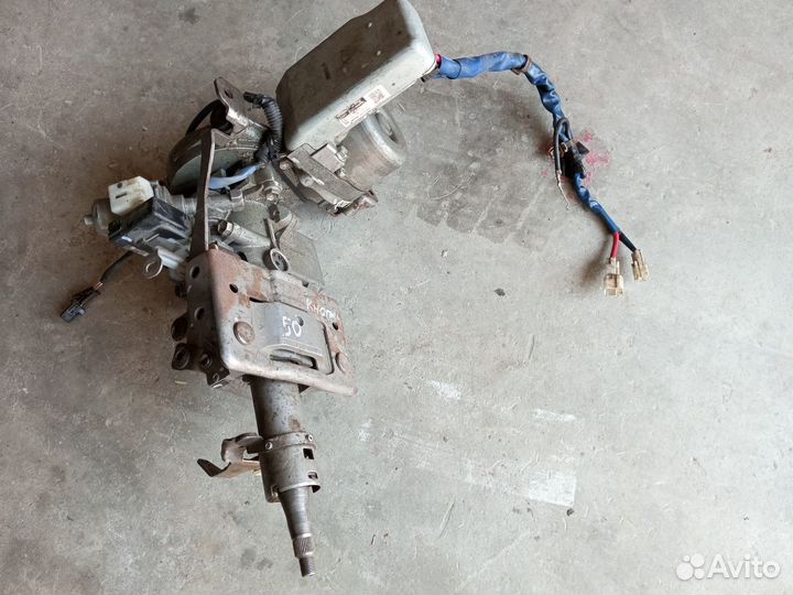 Колонка рулевая Toyota Camry 50 2arfe