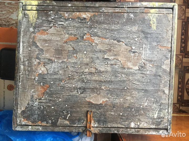 Икона Успение Пресвятой Богородицы