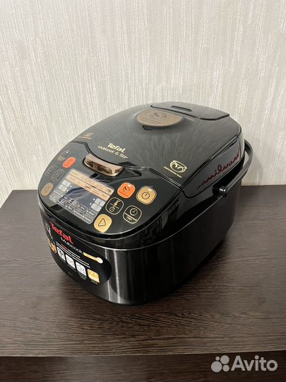 Мультиварка Tefal MultiCook & Stir RK901832