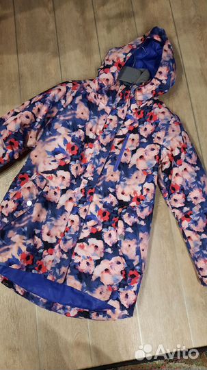 Сноубордическая куртка 44-46(m)