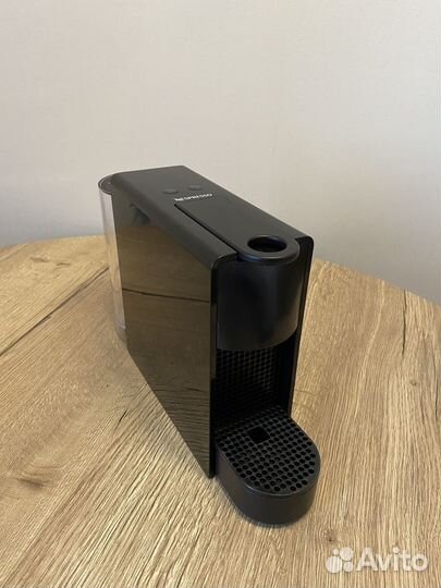 Кофемашина nespresso