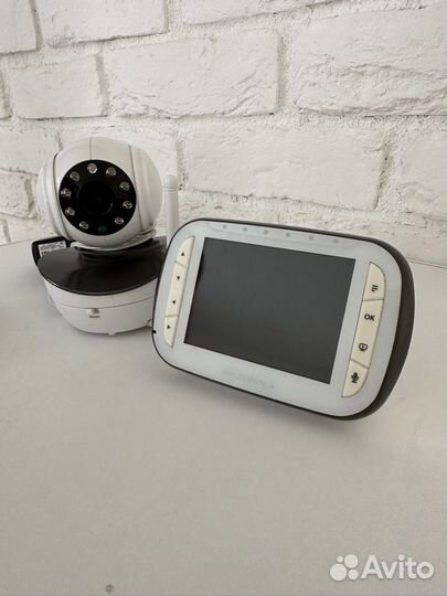 Видеоняя motorola