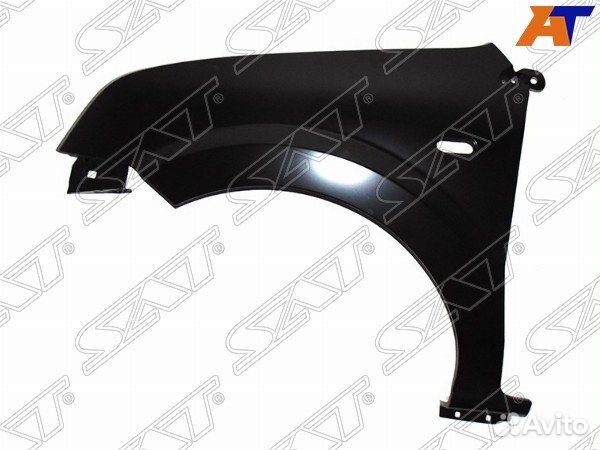 Крыло переднее ford fusion 02- LH ST-FD82-016-2