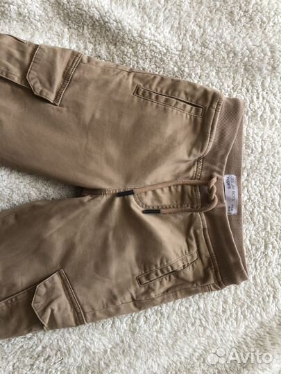 Джогеры для мальчика размер 140