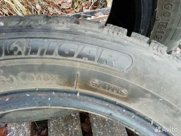 Tigar Ice 185/60 R15
